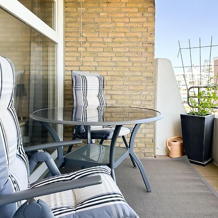 Panorama-Appartement Goldene Ruh 408 Uferstr 2 Apparto Grömitz Eksteriør bilde