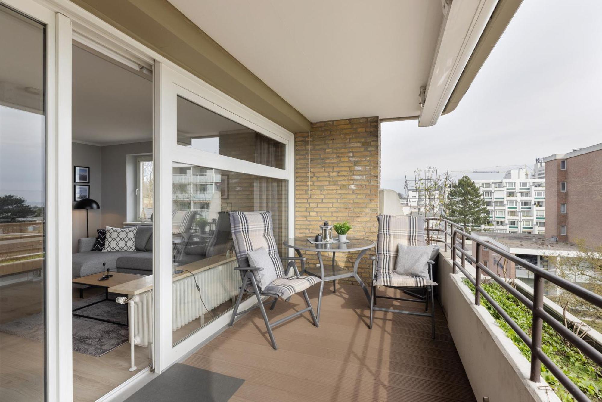 Panorama-Appartement Goldene Ruh 408 Uferstr 2 Apparto Grömitz Eksteriør bilde