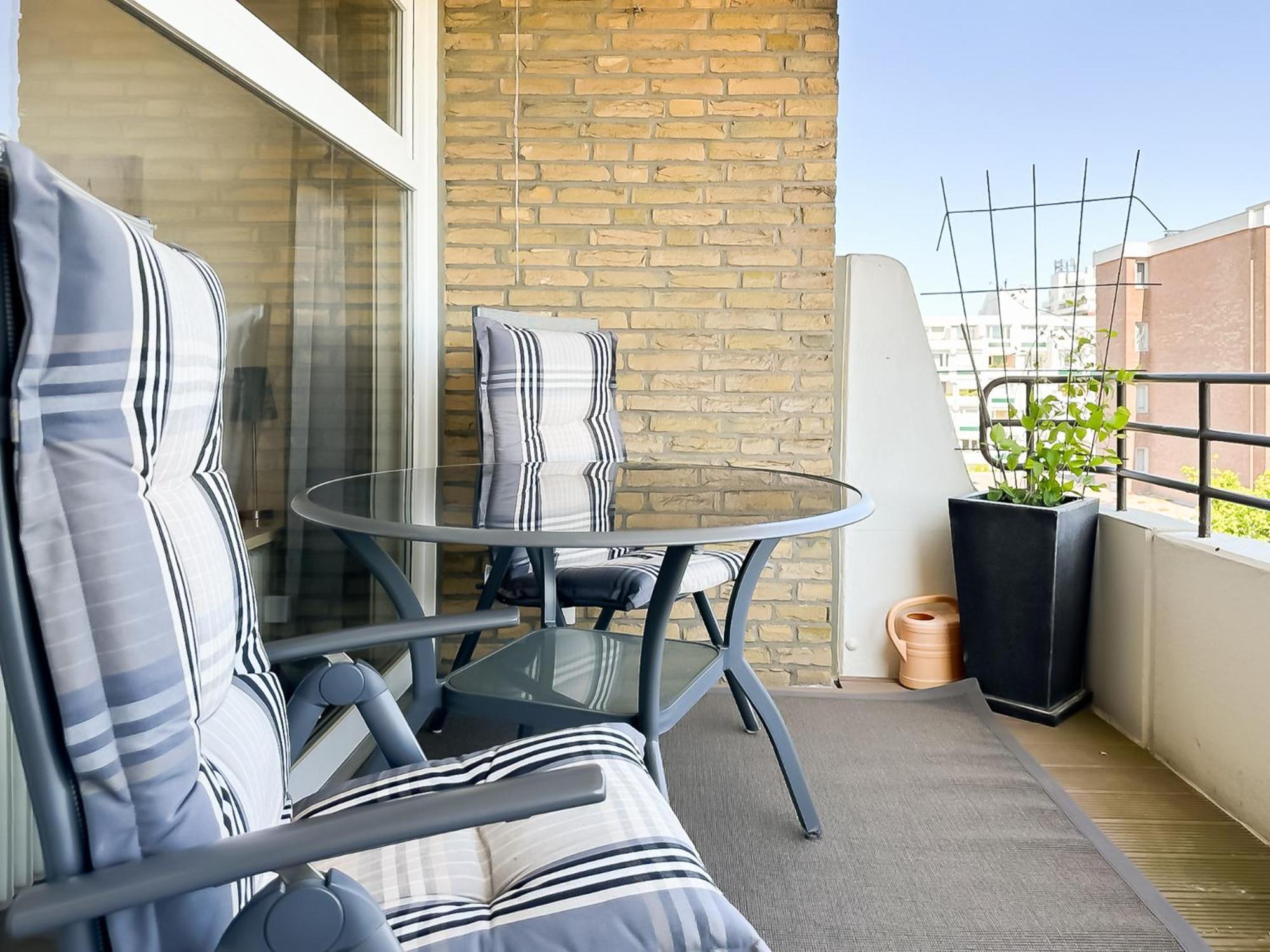 Panorama-Appartement Goldene Ruh 408 Uferstr 2 Apparto Grömitz Eksteriør bilde
